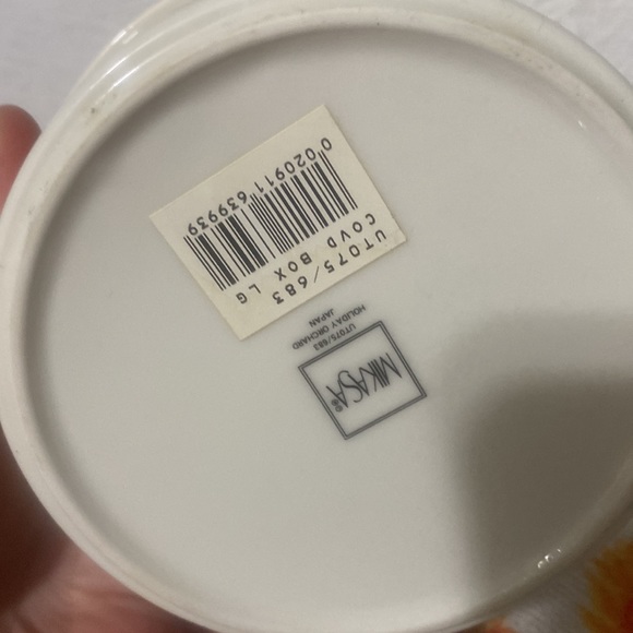 Mikasa holiday orchard & glass🍇bunch+925 multi-charm Bracelet - Picture 5 of 17